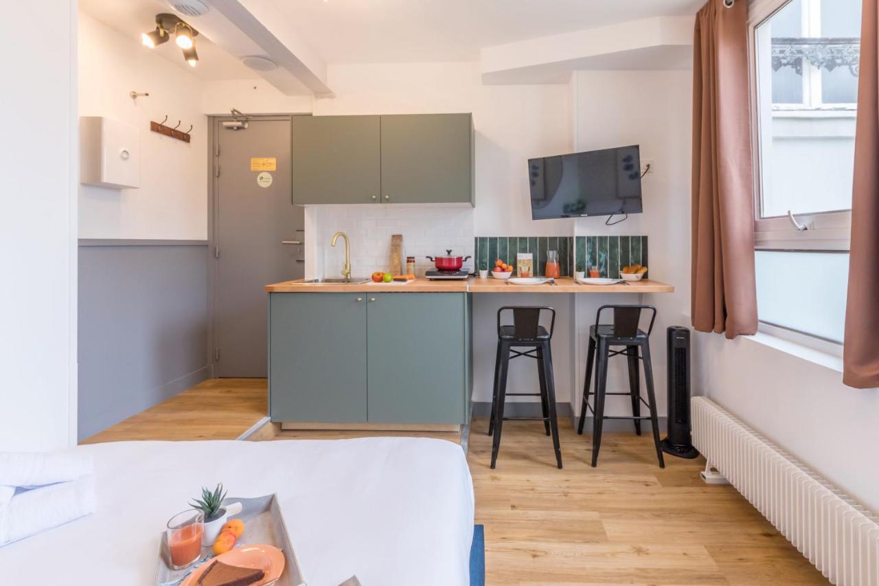 Apartments Ws Jardin Du Luxembourg - Boissonade Παρίσι Εξωτερικό φωτογραφία