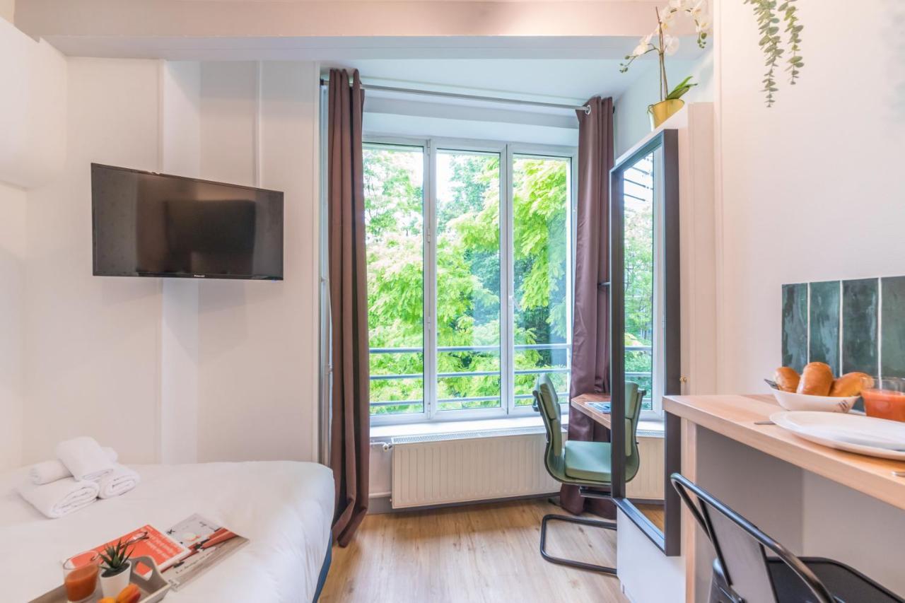 Apartments Ws Jardin Du Luxembourg - Boissonade Παρίσι Εξωτερικό φωτογραφία