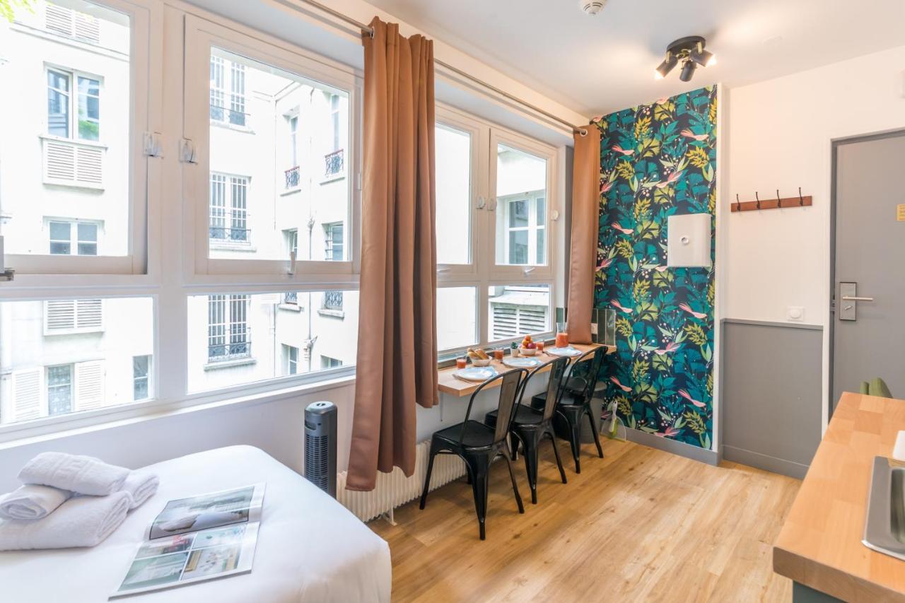 Apartments Ws Jardin Du Luxembourg - Boissonade Παρίσι Εξωτερικό φωτογραφία